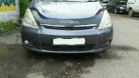 Лот: 9826518. Фото: 2. Бампер Toyota Wish (Под ремонт... Автозапчасти