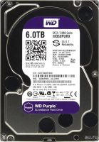 Лот: 8844633. Фото: 2. Жесткий диск Western Digital Purple... Комплектующие