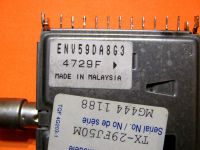 Лот: 20296414. Фото: 2. ENV59DA8G3, тюнер CRT tv. Запчасти для бытовой техники