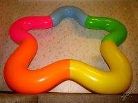 Лот: 2003089. Фото: 3. Надувной круг для плавания "Звезда... Дети растут