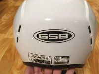 Лот: 17544574. Фото: 3. Шлем открытый GSB G-240. Спортивные товары