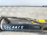 Лот: 25740337. Фото: 6. рулевая рейка Hyundai Solaris...