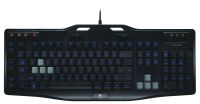 Лот: 3712402. Фото: 2. Клавиатура Logitech Gaming Keyboard... Периферия
