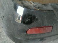 Лот: 9606573. Фото: 2. Бампер задний Лада Приора хетчбек... Автозапчасти