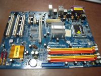 Лот: 11052852. Фото: 5. Материнская плата 775 ATX DDR2...