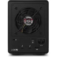 Лот: 21439250. Фото: 3. Корпус для дисков OWC ThunderBay... Компьютеры, оргтехника, канцтовары