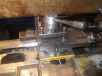 Лот: 8602057. Фото: 5. Токарный станок