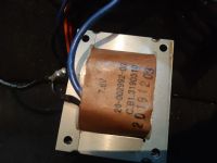 Лот: 16450909. Фото: 2. Трансформатор. Радиодетали  (электронные компоненты)