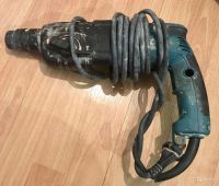 Лот: 11189103. Фото: 2. Перфоратор Makita HR2450 на запчасти. Инструмент и расходные