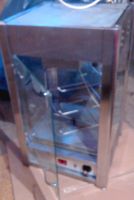 Лот: 12196383. Фото: 3. Тепловая настольная витрина Sikom... Бизнес