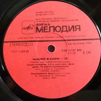 Лот: 20739847. Фото: 5. LP ● Машине времени - XX ● 2LP...