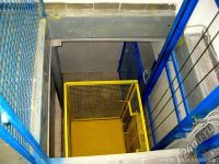 Лот: 7360994. Фото: 3. Подъёмники грузовые консольные... Красноярск