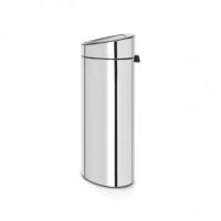 Лот: 22274782. Фото: 4. Мусорный бак 40 л Brabantia Touch... Красноярск