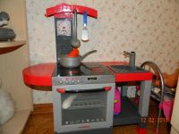 Лот: 11030512. Фото: 2. Детская кухня Tefal с звуком и... Игрушки