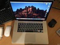 Лот: 13500047. Фото: 3. MacBook Pro Retina 15 2013. Компьютеры, оргтехника, канцтовары