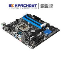 Лот: 8245219. Фото: 2. Материнская плата ASRock H97 Anniversary... Комплектующие