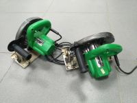 Лот: 9867968. Фото: 2. Циркулярная пила hitachi C7MFA. Инструмент и расходные