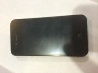 Лот: 5111544. Фото: 2. Iphone 4 16GB black. Смартфоны, связь, навигация