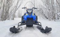 Лот: 25635984. Фото: 3. Снегоход WOIDEAL WD 300. Авто, мото, водный транспорт