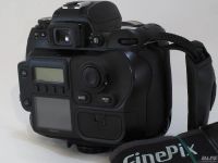 Лот: 10844603. Фото: 2. Fujifilm FinePix S3 Pro с байонетом... Фотокамеры