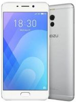 Лот: 11302003. Фото: 3. Новый Meizu M6 Note 3/32Gb Silver... Красноярск