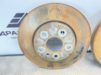 Лот: 25789952. Фото: 2. диски тормозные Chevrolet Aveo... Автозапчасти