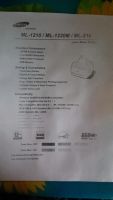 Лот: 5130665. Фото: 2. Лазерный принтер Samsung ML1210... Принтеры, сканеры, МФУ