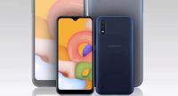 Лот: 21579773. Фото: 3. Samsung Galaxy SM-A015F/DS. Красноярск