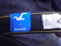 Лот: 12653040. Фото: 14. Женские зауженные джинсы Hollister...