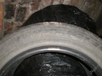 Лот: 2711743. Фото: 2. MICHELINE DRICE 215/55/16 2 шт... Шины, Диски