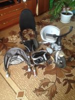 Лот: 7617682. Фото: 3. Велосипед трехколёсный