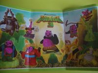 Лот: 9221980. Фото: 2. Кунг фу.Киндер.1. Коллекционирование, моделизм