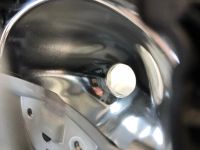 Лот: 21708366. Фото: 3. линза фары Skoda Octavia 1Z3. Авто, мото, водный транспорт