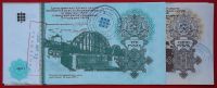 Лот: 2869129. Фото: 2. (№2665-3/6RRR) набор билетов... Открытки, билеты и др.