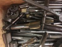 Лот: 15916142. Фото: 2. Плашки метчики. Инструмент и расходные