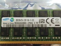 Лот: 24912240. Фото: 2. Оперативная память Samsung M393A4K40BB0-CPB0Q... Комплектующие