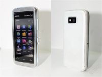 Лот: 1658919. Фото: 2. Nokia 5530 XPRESS MUSIC б/у. Смартфоны, связь, навигация