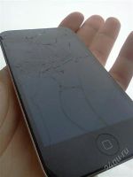 Лот: 2385911. Фото: 2. iPod Touch 4 8gb (разбито стекло... Аудиотехника
