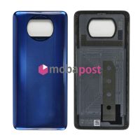 Лот: 23477092. Фото: 2. Задняя крышка Xiaomi Poco X3... Запчасти, оборудование