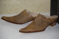 Лот: 10776935. Фото: 2. Абсолютно Новые светло коричневые... Женская обувь