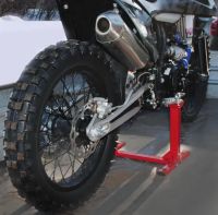 Лот: 22177525. Фото: 6. Крепление для перевозки мотоцикла...