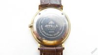 Лот: 6581844. Фото: 5. Швейцарские часы Appella!!! Редкий...