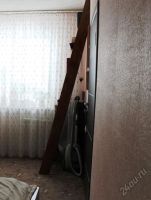 Лот: 5735466. Фото: 2. Книжный стеллаж ввиде лестницы. Мебель