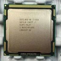 Лот: 8362376. Фото: 2. Intel Core i7-880 @ 3.07GHz LGA1156. Комплектующие