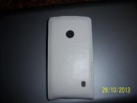 Лот: 3335092. Фото: 3. Чехол книжка NOKIA LUMIA 520 Новый... Смартфоны, связь, навигация