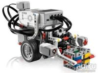 Лот: 8323699. Фото: 3. lego mindstorms EV3 45544 базовый... Дети растут