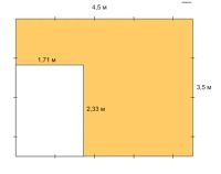 Лот: 4233575. Фото: 2. Ковровое покрытие, Б/У. Предметы интерьера