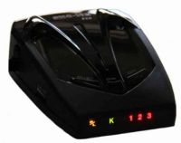 Лот: 3060840. Фото: 2. Радар-детектор (антирадар) Sho-Me... Оснащение, оборудование, аксессуары