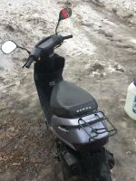 Лот: 11225318. Фото: 3. Скутер (мопед) Honda Dio SR б... Авто, мото, водный транспорт