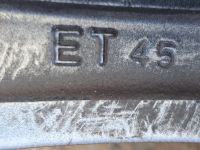 Лот: 25855007. Фото: 8. Комплект Оригинальных Литых дисков...